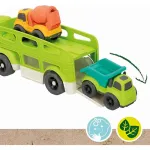 Camion Mosquito Juguete Con 2 Autitos De Construcción