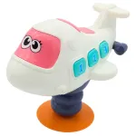 Sonajero Bebe Sopapa Para Mesa Con Luz Y Sonido Env Gratis