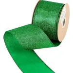 Cintas Navideñas Pack X5 Premium 6cm 2,70mts Adornos Navidad