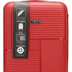 Carry On Valija De Cabina Rigida Maleta Candado Equipaje