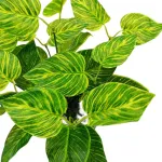 Jardin Vertical Artificial Ramo Planta Decox5unidades Diseño