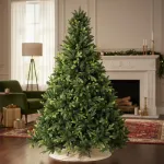 Arbol De Navidad Fabesa Pino Natural 2.10mts Super Real