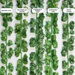 Jardin Vertical Enredaderas Hojas Artificiales 2,05mts