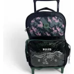 Mochila Escolar Carrito Reforzada Manija Telescopica Carro