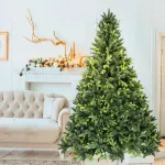 Arbol De Navidad Fabesa Pino Natural Super Real 2.10mts