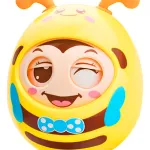 Sonajero Oscilante Sobebear Juguete Bebé 6-24 Meses Plástico 11cm Varios