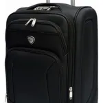 Valija Grande De Viaje Semi Rigida Expandible 28 