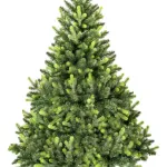 Arbol De Navidad Fabesa Pino Natural 1.30mts Super Real