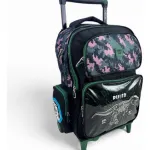 Mochila Escolar Carrito Reforzada Manija Telescopica Carro