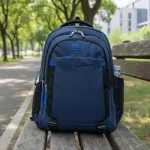 Mochila Antirrobo Usb Impermeable Urbana Porta Notebook