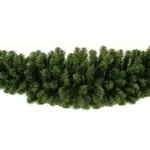 Guirnalda Muerdago Curvo Navidad 2m X30cm Deluxe X2 Unidades