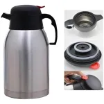 Jarra Térmica Termo Acero Inoxidable 2 Litros Frio/calor
