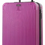 Carry On Valija De Cabina Rigida Importada Maleta + Candado