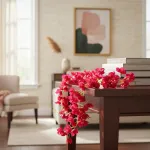 Guirnalda De Flores Artificiales Enredadera Decoracion 1.8m