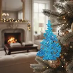 Adorno Colgante Arbolito De Navidad Decoración Navideño X5