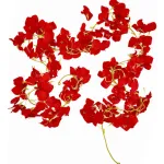 Guirnalda De Flores Artificiales Enredadera Decoracion 1.8m