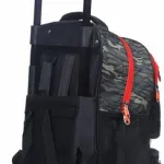 Mochila Escolar Carrito Reforzada Manija Telescopica Carro