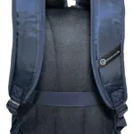 Mochila Negra Economica Urbana Escolar Oficina 20 Litros