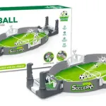 Juego De Mesa Flipper Gol Futbol Pinball Marca Expreso Polar 2 Jugadores