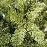 Arbol Denavidad Tronador De Lujo 1.20mts Base Metal Color Verde