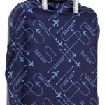 Funda Cubre Valija Para Valija Grande 28 Pulgadas Elastizada