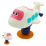 Sonajero Bebe Sopapa Para Mesa Con Luz Y Sonido Env Gratis