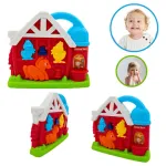 Set De Juegos Y Actividades Bebe Musica Y Luz