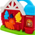 Set De Juegos Y Actividades Bebe Musica Y Luz