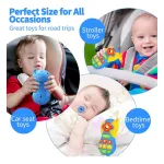 Telefono Juguete Celular Sonidos Luces Y Melodias Para Bebe