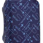 Funda Cubre Valija Mediana 24 Pulgadas Elastizada