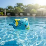 Bracitos Inflables Flotadores Pileta Salvavidas Para Niños