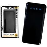 Cargador Portatil Carga Rapida Usb 20000mah Power Bank