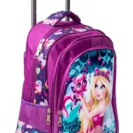 Mochila Escolar Carrito Reforzada Manija Telescopica Carro