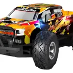 Auto A Control Remoto Camioneta Off Road Fast 1:14 2.4ghz