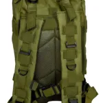 Mochila Tactica Militar Camping Mochilero Pierre Cardin