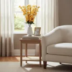 Flores Artificiales Ramo Vara Cerezos Decoracion Pack X10