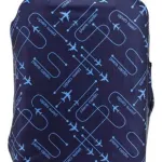 Funda Cubre Valija Mediana 24 Pulgadas Elastizada
