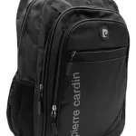 Mochila Negra Economica Urbana Escolar Oficina 20 Litros