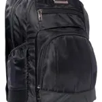 Mochila Negra Economica Urbana Escolar Oficina 20 Litros