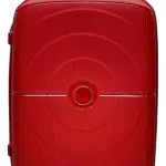 Valija Grande Rigida Expandible Equipaje Import Candado 28 