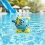 Bracitos Inflables Flotadores Pileta Salvavidas Para Niños