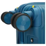 Carry On Valija De Cabina Rigida Maleta Candado Equipaje