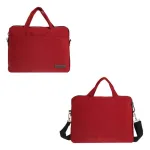 Funda Porta Notebook 15 Portafolio Ejecutivo Con Correa