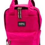 Cartera Mochila Urbana Mujer Bolso Regulable Reforzada