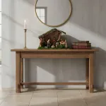 Pesebre Navideño Sagrada Familia 9 Piezas