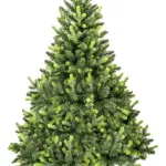 Árbol De Navidad Fabesa Natural 1.3m Pino Desmontable