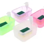 Dispenser Detergente Esponja Incluida Organizador De Cocina
