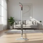 Mopa Plana Microfibra 360 Spray Trapeador De Piso C/rociador