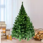 Arbol De Navidad Canadian Luxury 1.80mts Color Verde