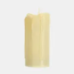 Velas Set X3 Velon Luz Led Calida Llama Efecto Fuego A Pilas